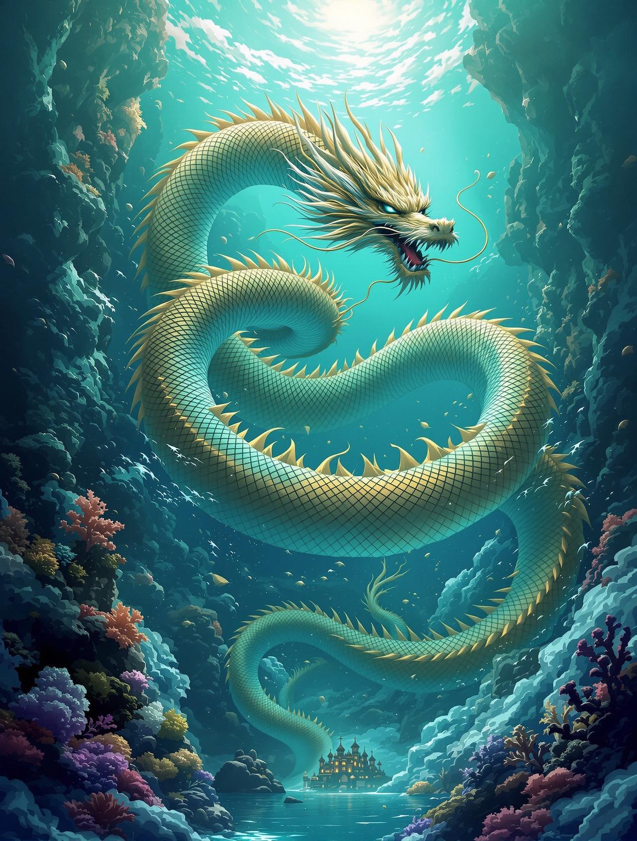 后宫动漫龙渊传说 - 龍淵伝説 后宫动漫番剧合集 - 龙渊传说