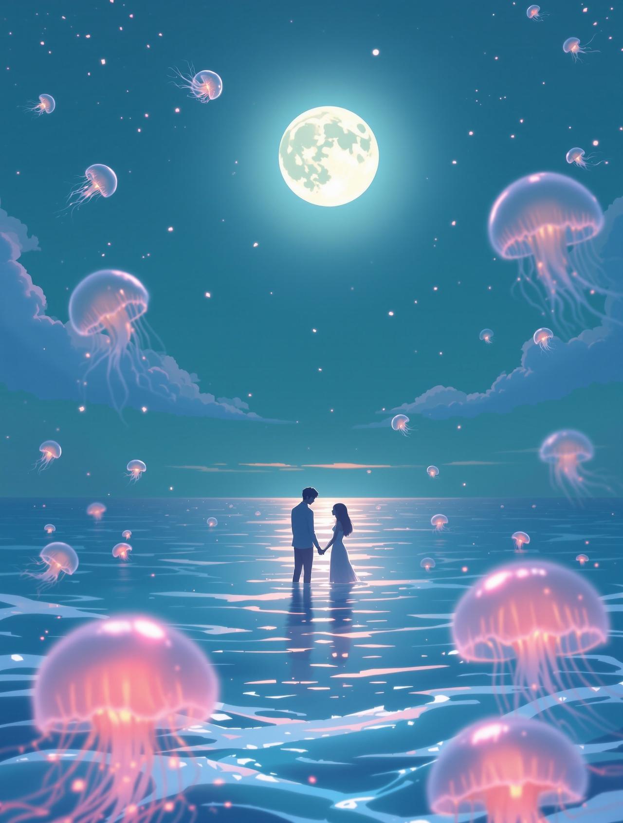 后宫动漫海月之约 - 海月の約束 后宫动漫番剧合集 - 海月之约